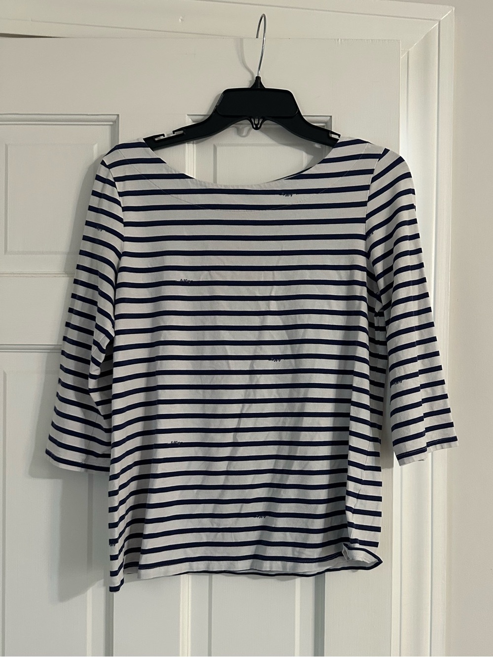 Lilly Pulitzer 3/4 sleeve top